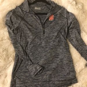 Under Armour Detroit Tigers Pullover Sweatshirt
